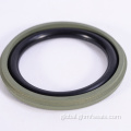 Viton Skeleton Oil Seal Wear-Resistant S-Type Wear-Resistant Hole Gray Ring Supplier